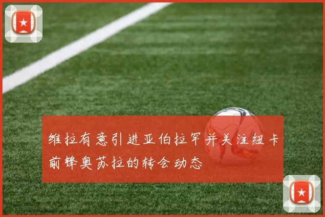 维拉有意引进亚伯拉罕并关注纽卡前锋奥苏拉的转会动态